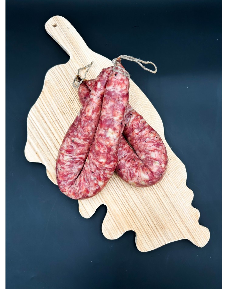 Saucisse paysanne