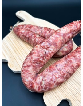 Saucisse paysanne