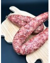 Saucisse paysanne