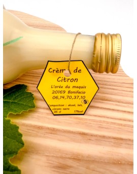 Crème de citron